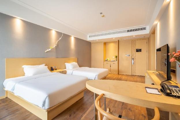 starway hotel bengbu south station
