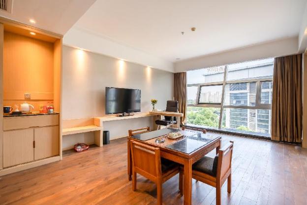 starway hotel bengbu south station