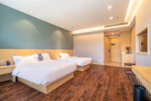 starway hotel bengbu south station