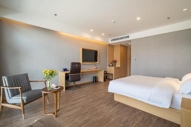 starway hotel bengbu south station