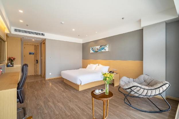 starway hotel bengbu south station