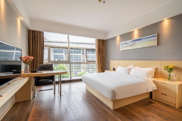 starway hotel bengbu south station