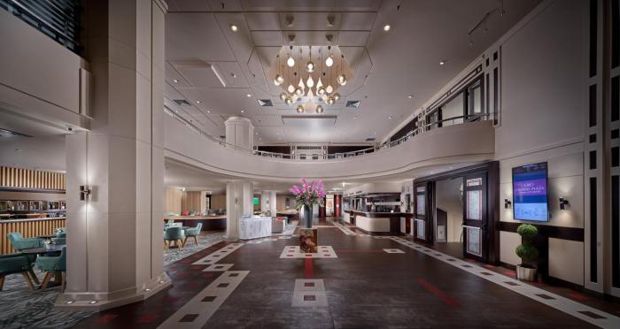 crowne plaza athens city centre by ihg