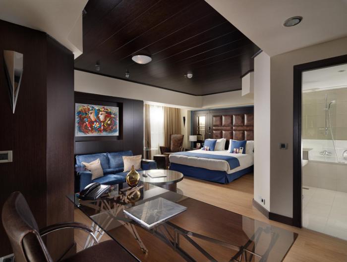 crowne plaza athens city centre by ihg