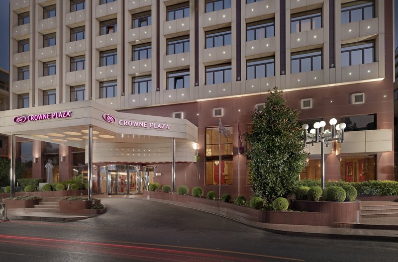 crowne plaza athens city centre an ihg hotel