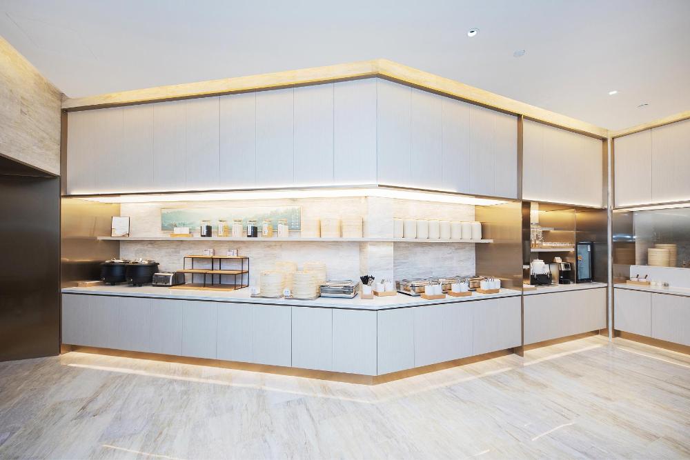 ji hotel xuzhou hubu mountain