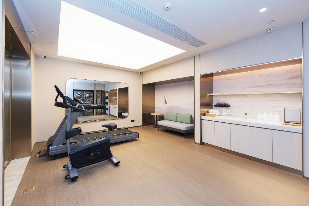 ji hotel xuzhou hubu mountain