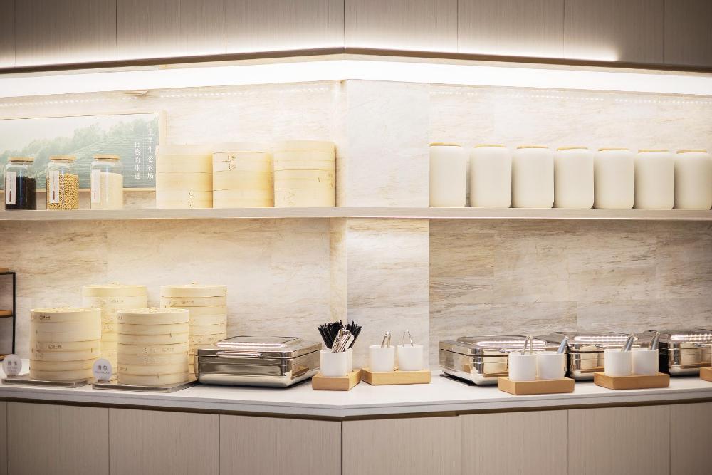 ji hotel xuzhou hubu mountain