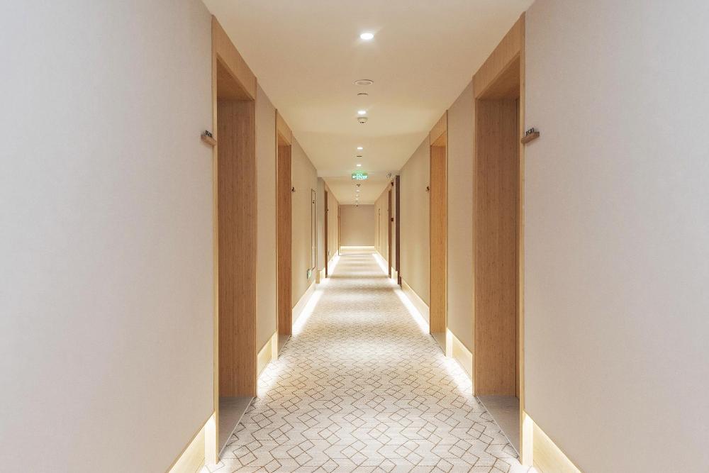 ji hotel xuzhou hubu mountain