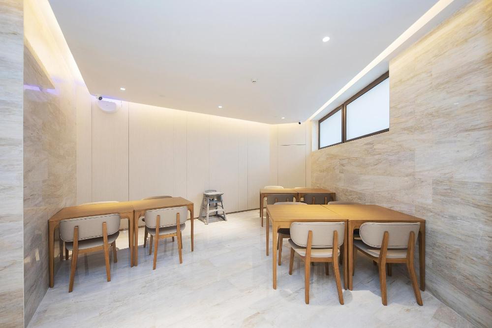 ji hotel xuzhou hubu mountain