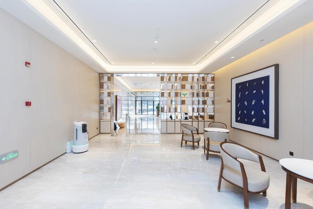 ji hotel xuzhou hubu mountain