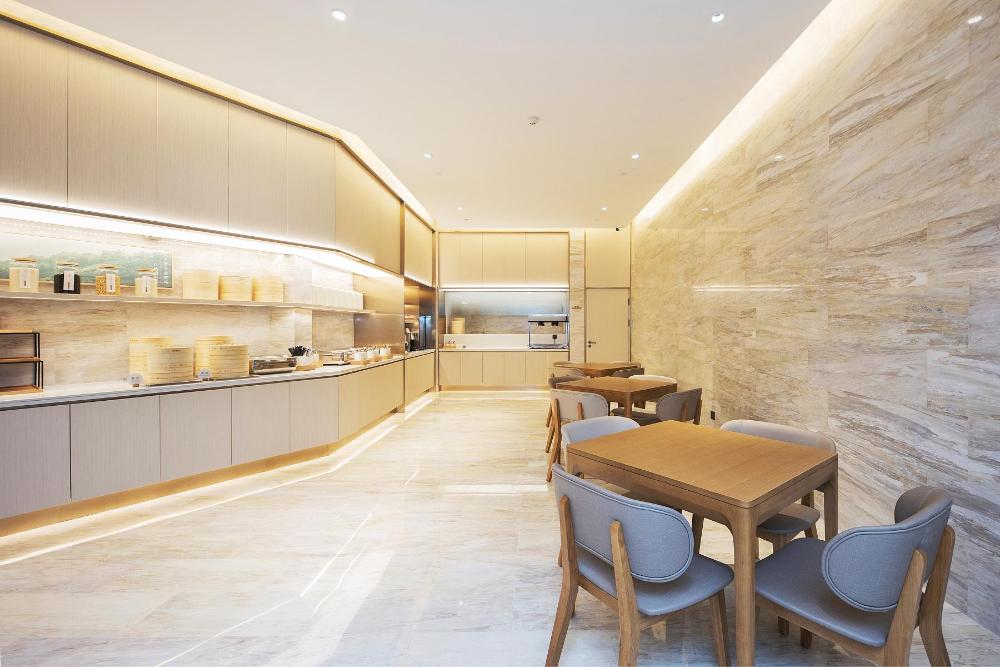 ji hotel xuzhou hubu mountain