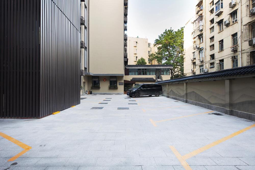 ji hotel xuzhou hubu mountain