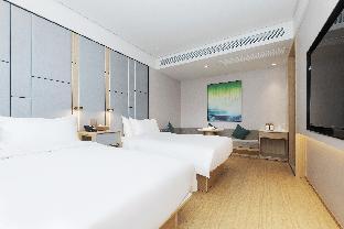 ji hotel xuzhou hubu mountain