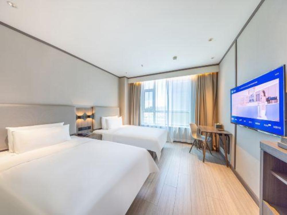 hanting hotel lanzhou zhongchuan airport