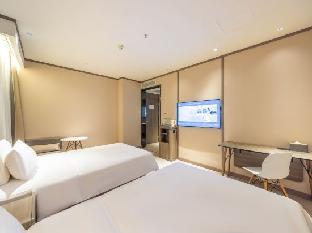 hanting hotel lanzhou zhongchuan airport