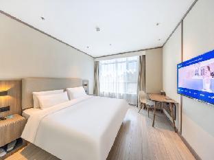 hanting hotel lanzhou zhongchuan airport