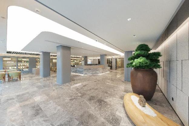ji hotel zhangjiagang dacheng plaza