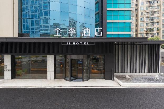 ji hotel zhangjiagang dacheng plaza