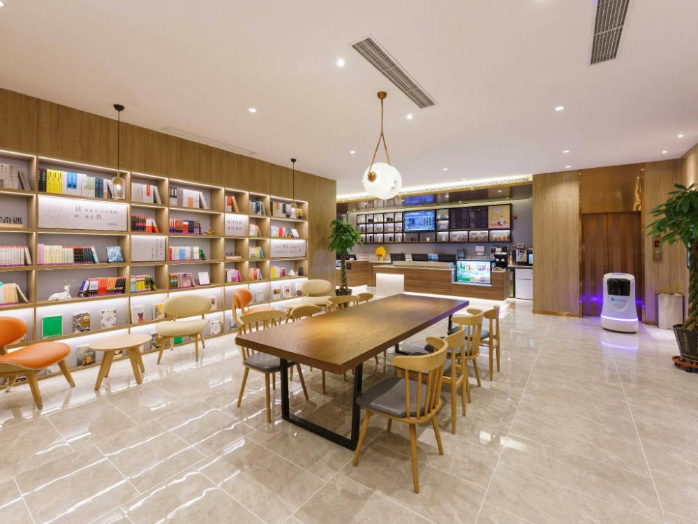 hanting hotel dalian zhongshan jiefang road