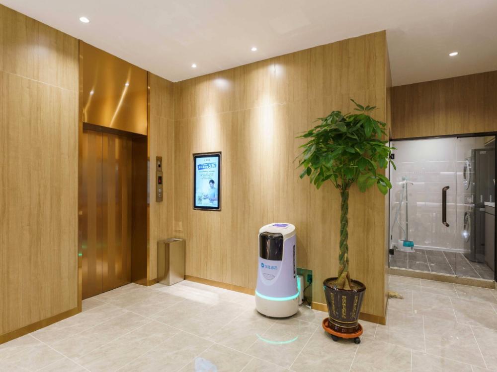 hanting hotel dalian zhongshan jiefang road