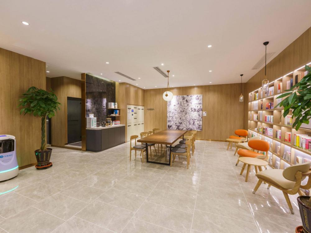 hanting hotel dalian zhongshan jiefang road