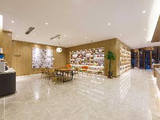 hanting hotel dalian zhongshan jiefang road
