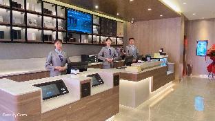 hanting hotel dalian zhongshan jiefang road