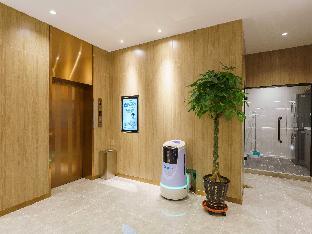 hanting hotel dalian zhongshan jiefang road