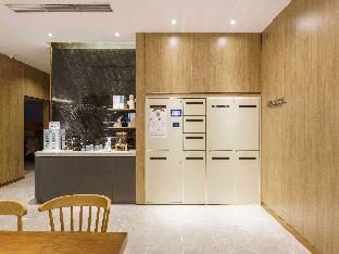 hanting hotel dalian zhongshan jiefang road