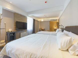 hanting hotel dalian zhongshan jiefang road