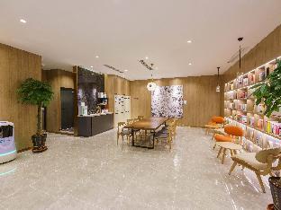 hanting hotel dalian zhongshan jiefang road