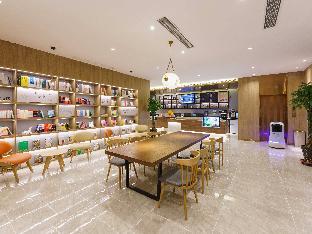 hanting hotel dalian zhongshan jiefang road