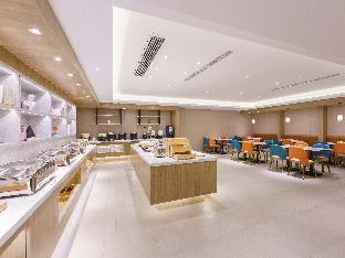 hanting hotel dalian zhongshan jiefang road