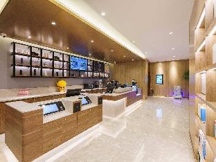 hanting hotel dalian zhongshan jiefang road