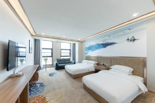starway hotel chifeng wanda plaza