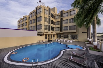 lords inn somnath pure veg