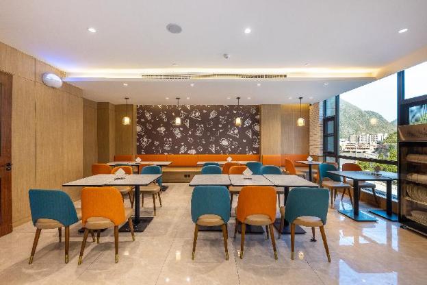 hanting hotel longnan wen county wenchanglou