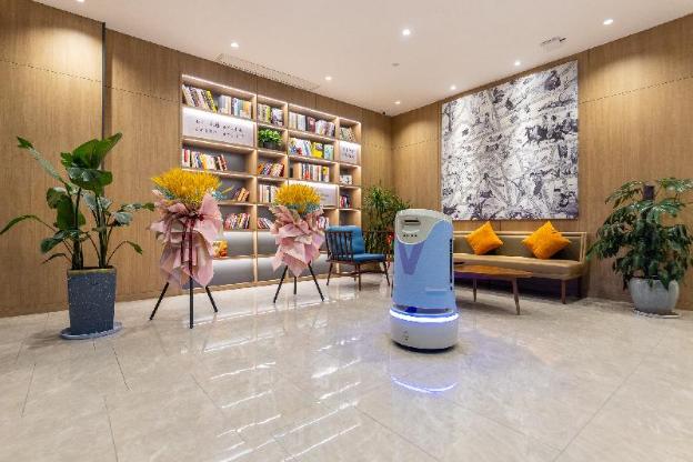 hanting hotel longnan wen county wenchanglou