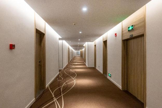 hanting hotel longnan wen county wenchanglou