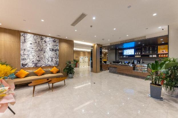 hanting hotel longnan wen county wenchanglou