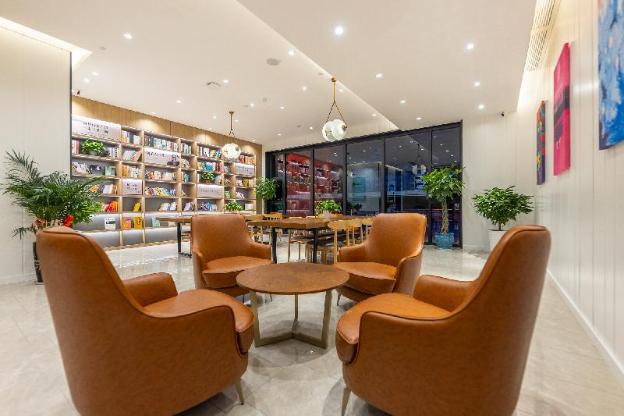 hanting hotel longnan wen county wenchanglou
