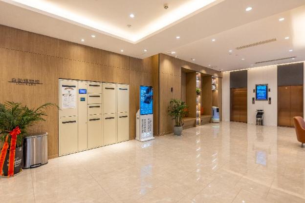 hanting hotel longnan wen county wenchanglou