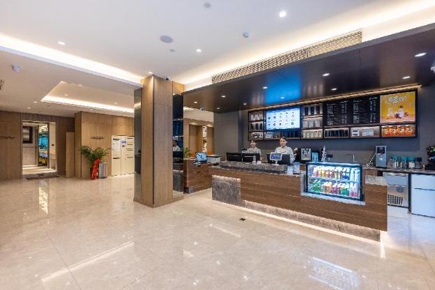 hanting hotel longnan wen county wenchanglou