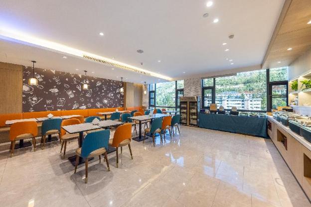 hanting hotel longnan wen county wenchanglou