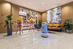 hanting hotel longnan wen county wenchanglou