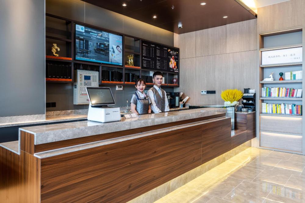 hanting hotel tianjin zhongbei haitai nanbei street
