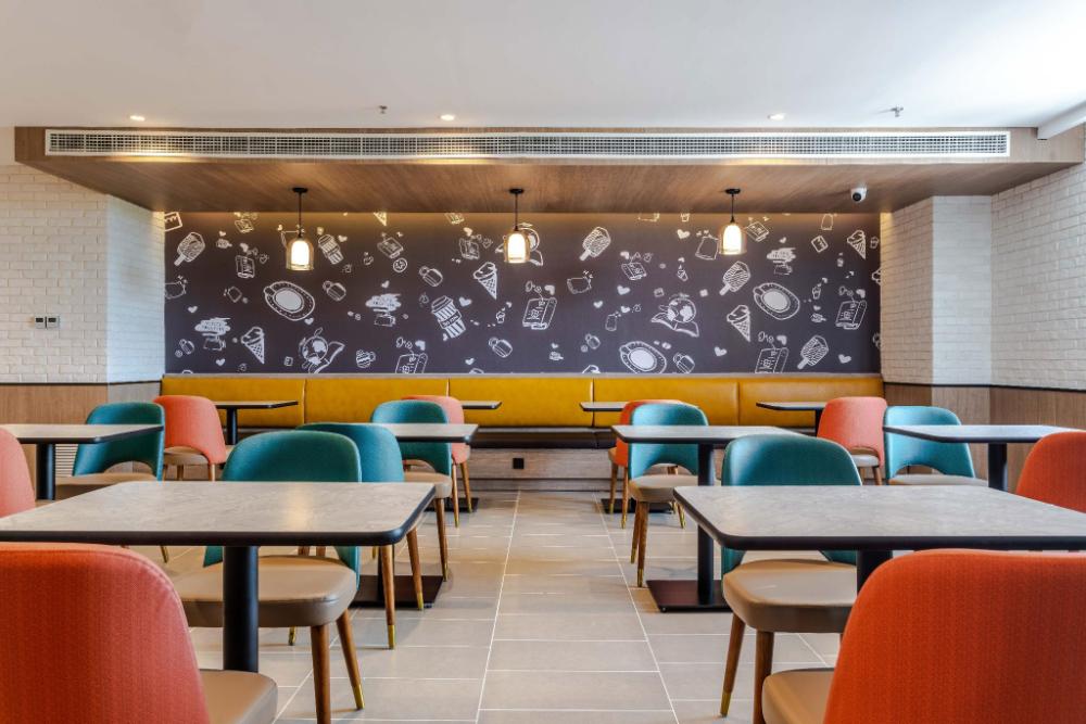 hanting hotel tianjin zhongbei haitai nanbei street