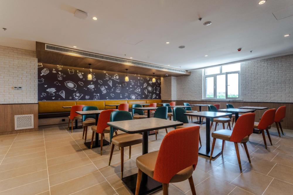hanting hotel tianjin zhongbei haitai nanbei street