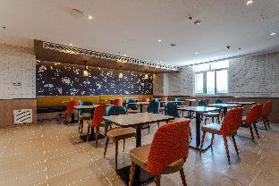 hanting hotel tianjin zhongbei haitai nanbei street